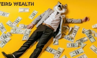 weird wealth