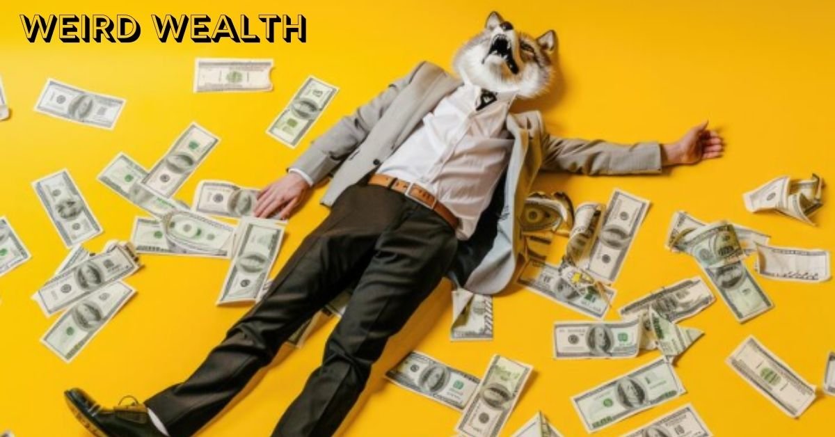 weird wealth