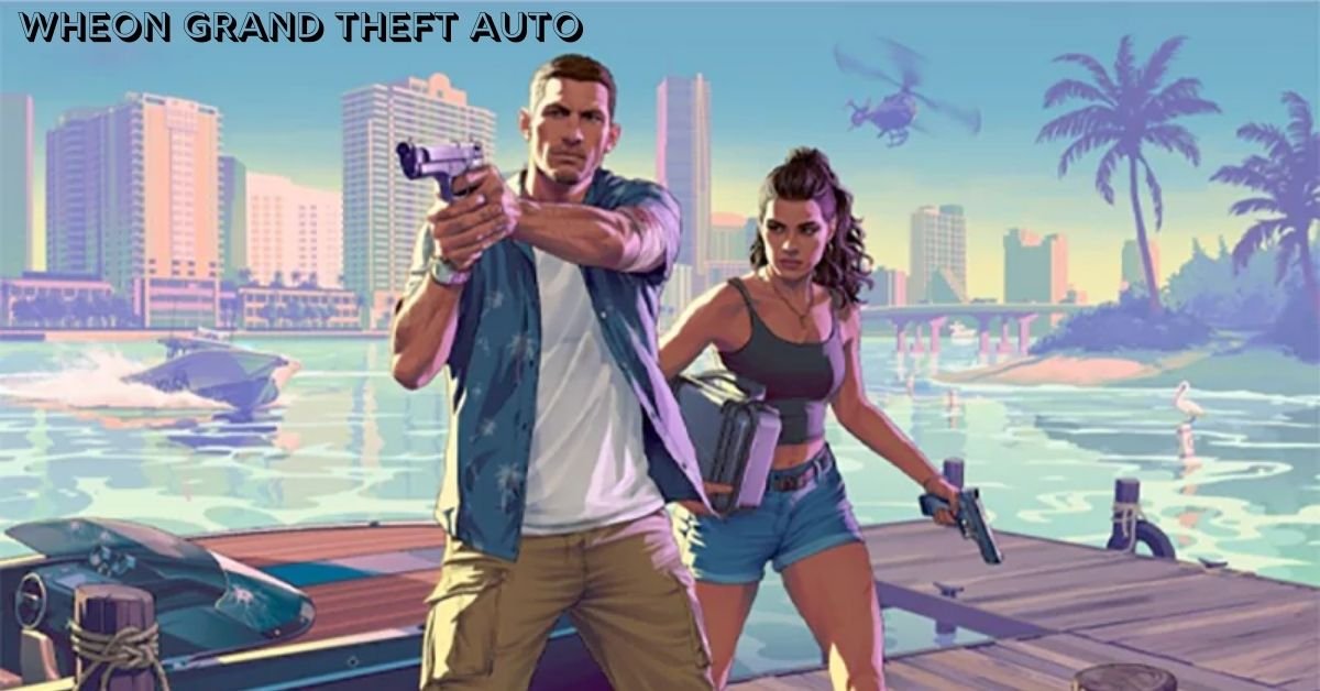 wheon grand theft auto