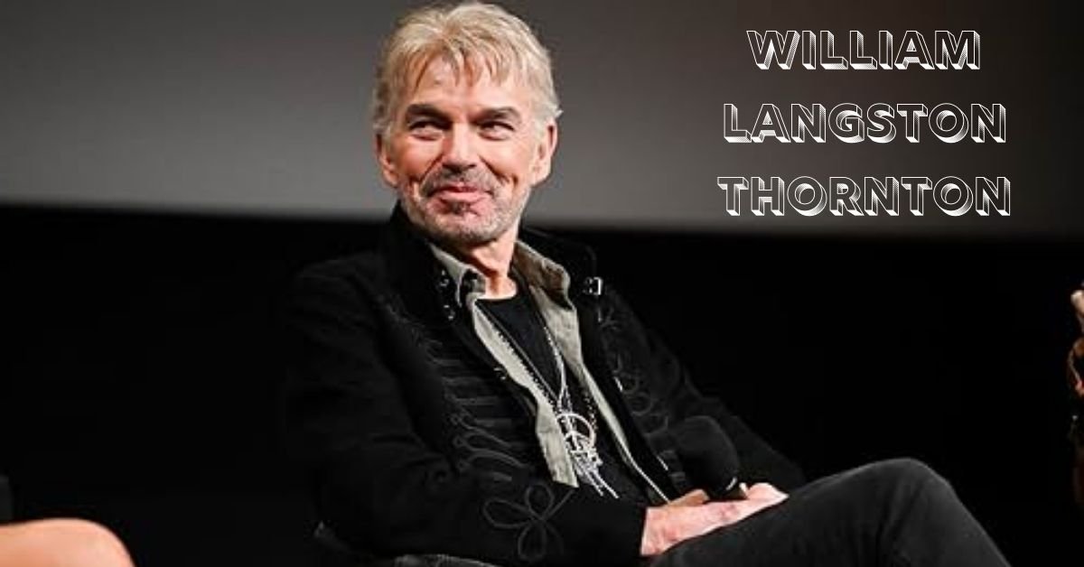 william langston thornton