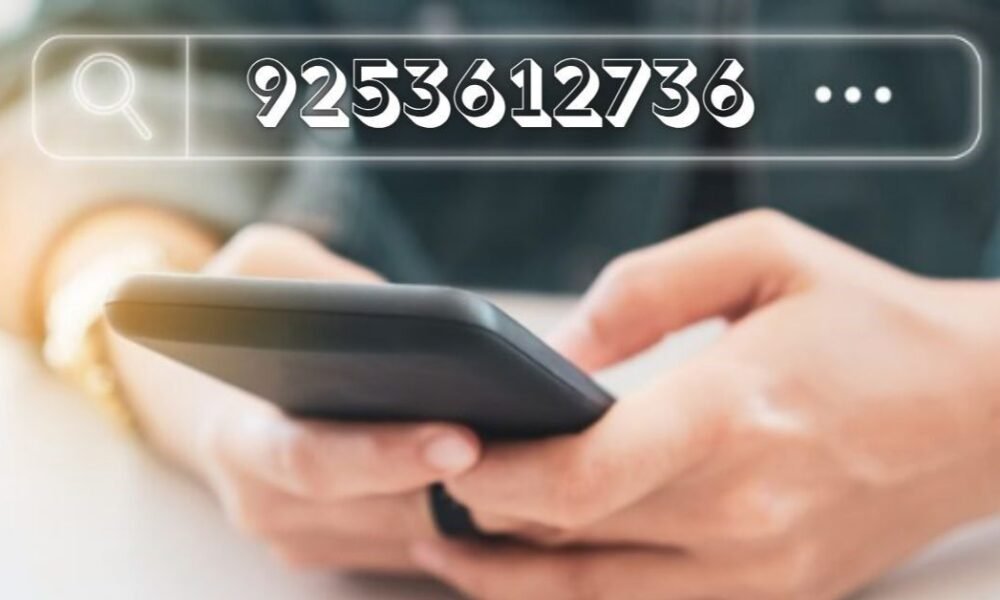 The Hidden Power and Meaning Behind 9253612736 Today