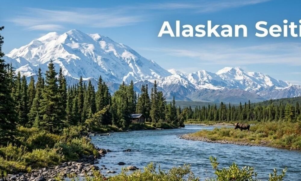 Alaskan Seiti
