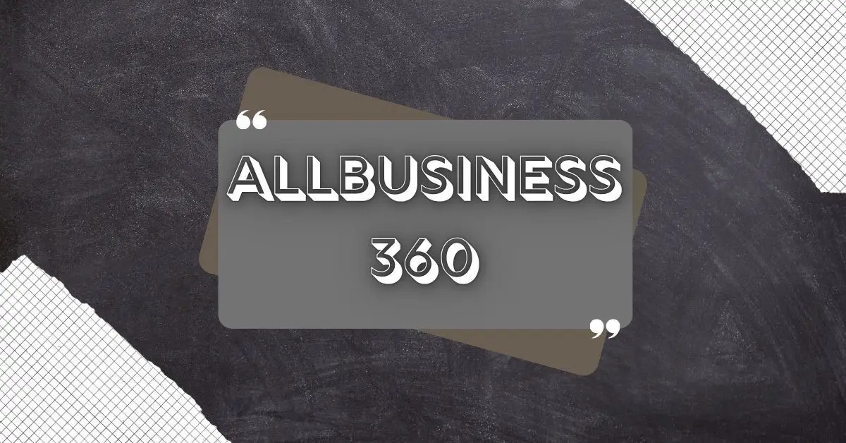 AllBusiness360