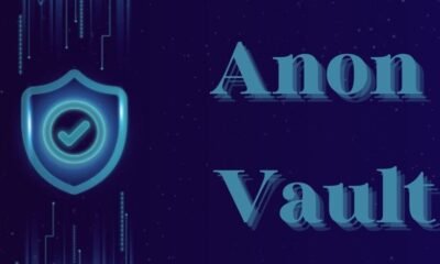 Anon Vault