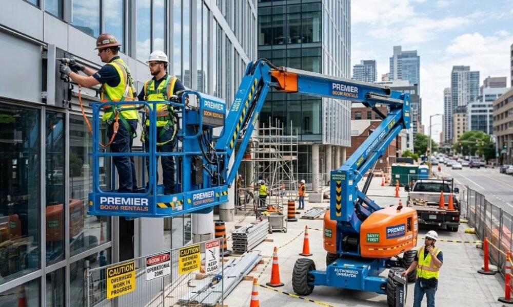 Boom Lift