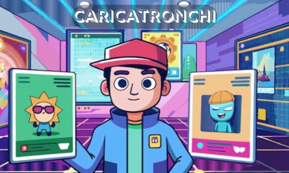 Caricatronchi: Meaning, Art Style, and Digital Impact