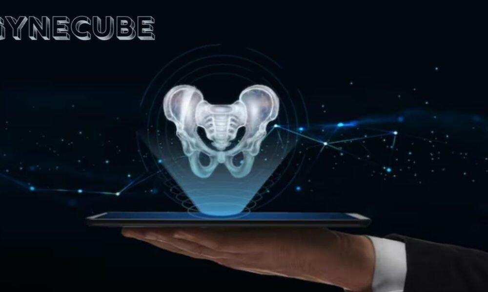 GyneCube: Rapid STI Testing Technology