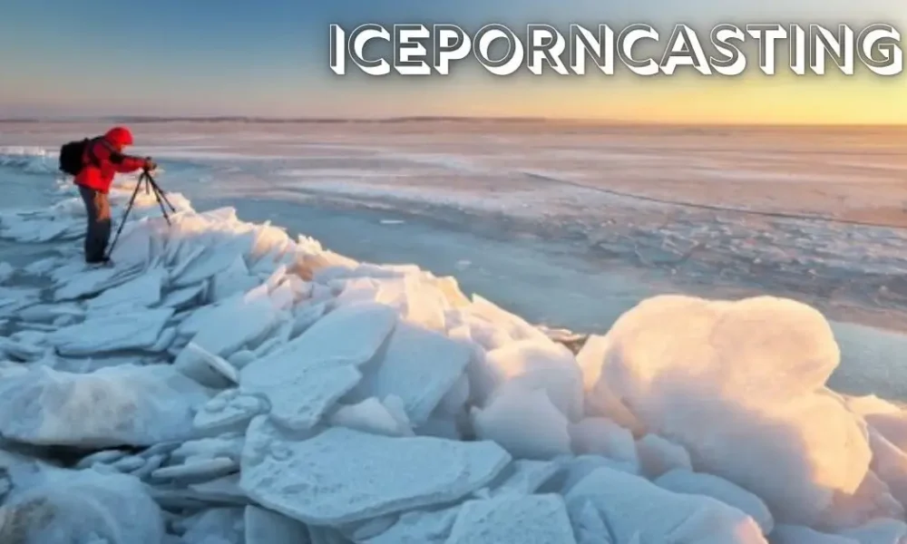 Iceporncasting: The Ultimate Guide to Niche Content Growth