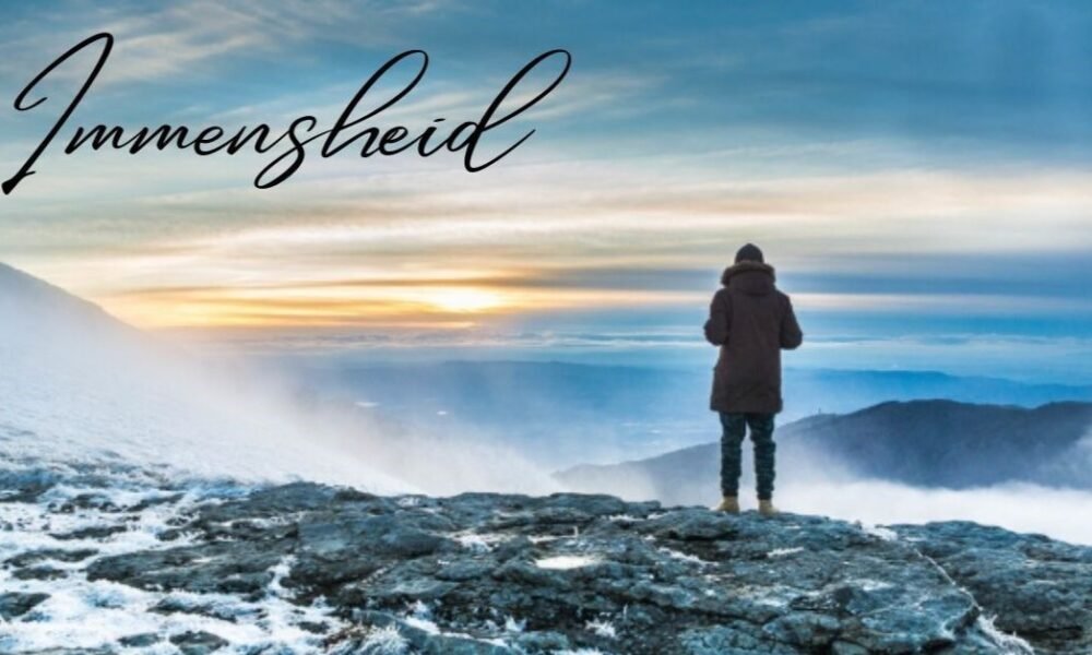 Immensheid