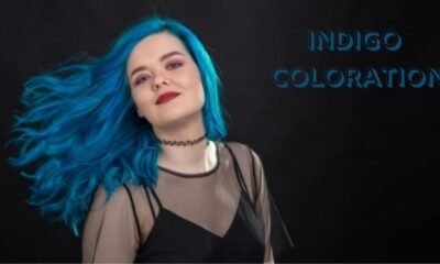 Indigo Coloration