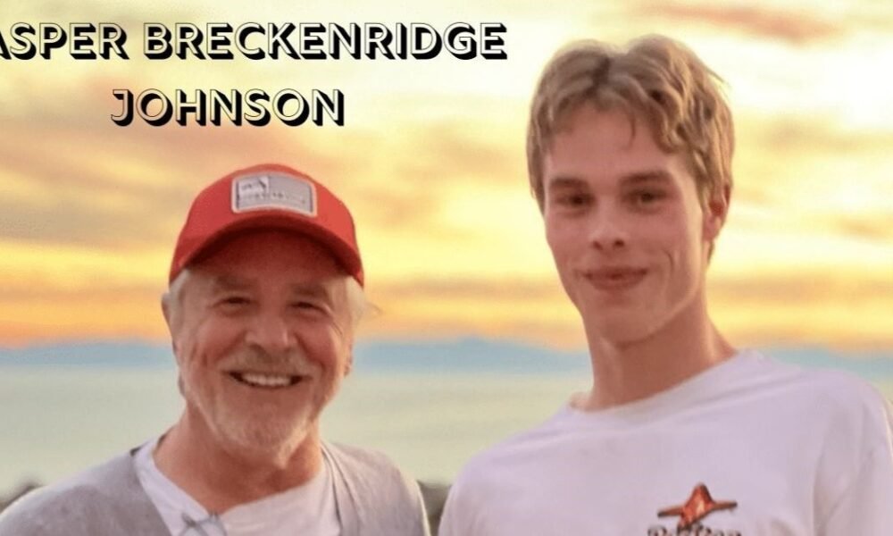 Jasper Breckenridge Johnson: Life Beyond a Famous Family
