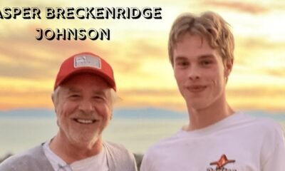 Jasper Breckenridge Johnson