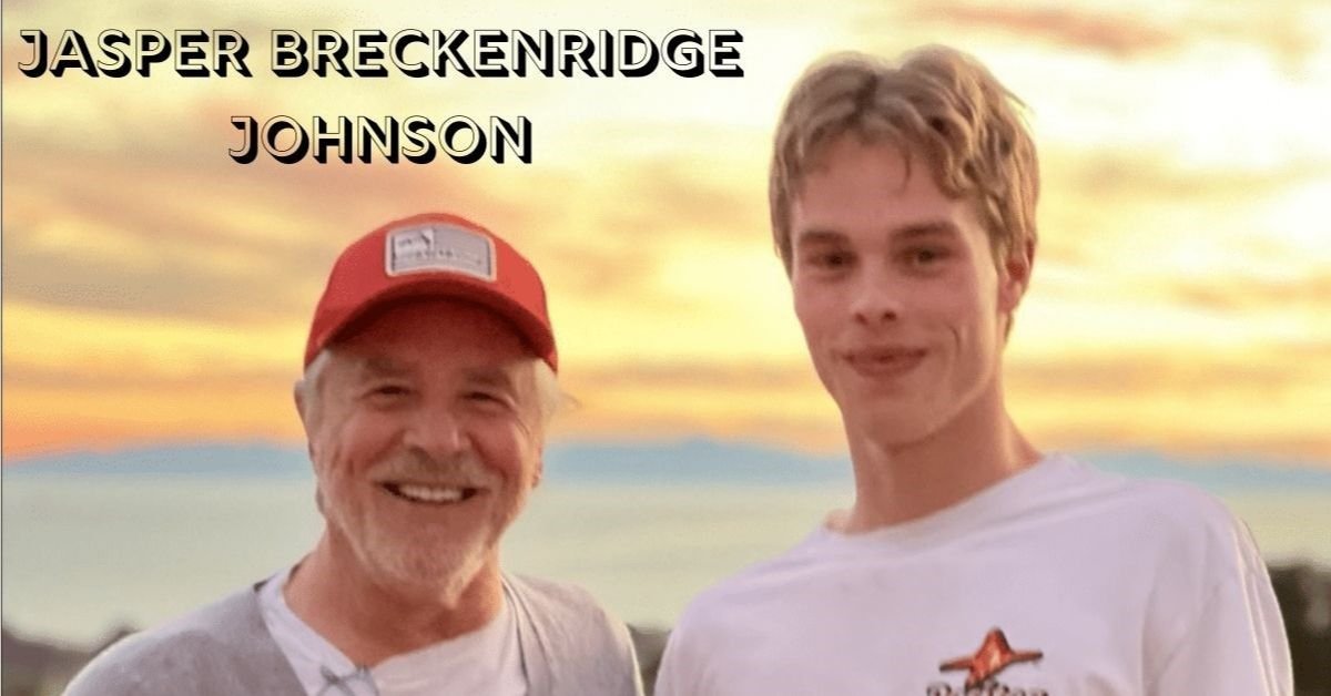 Jasper Breckenridge Johnson