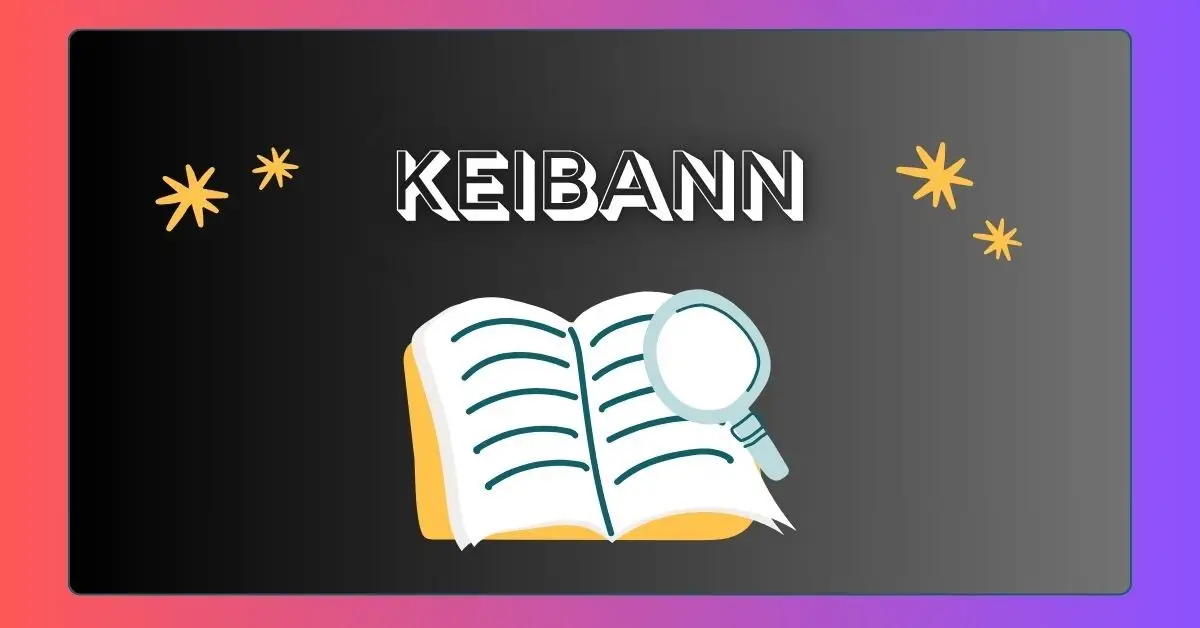 Keibann