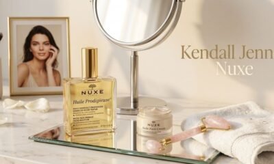 Kendall Jenner Nuxe
