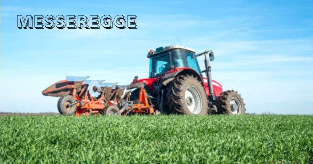 Messeregge