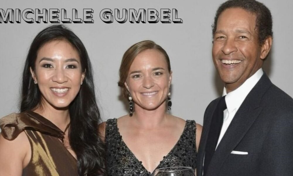 Michelle Gumbel: A Private Life Beyond the Spotlight