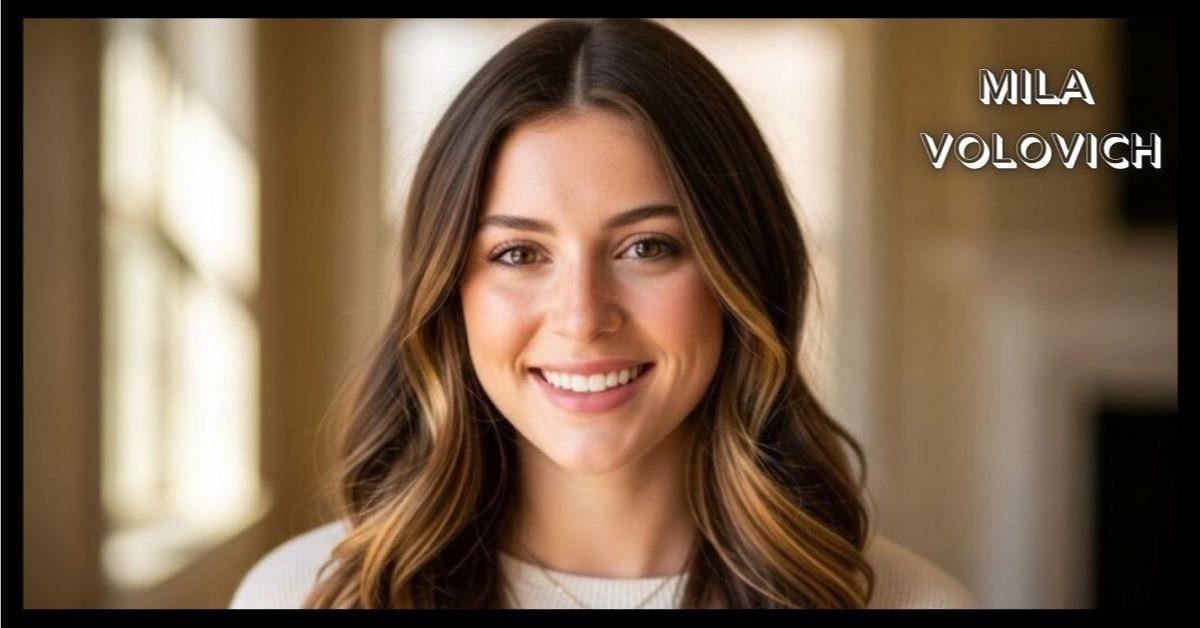 Mila Volovich