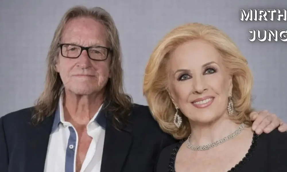 Mirtha Jung: Untold Story of Life, Love, and Redemption