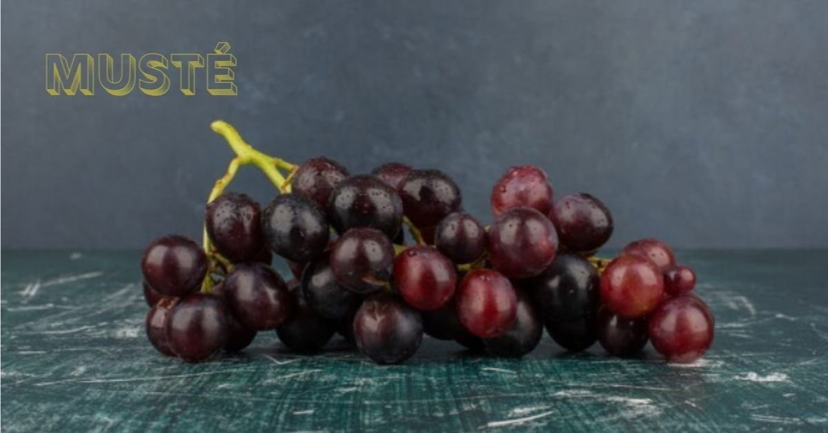Musté