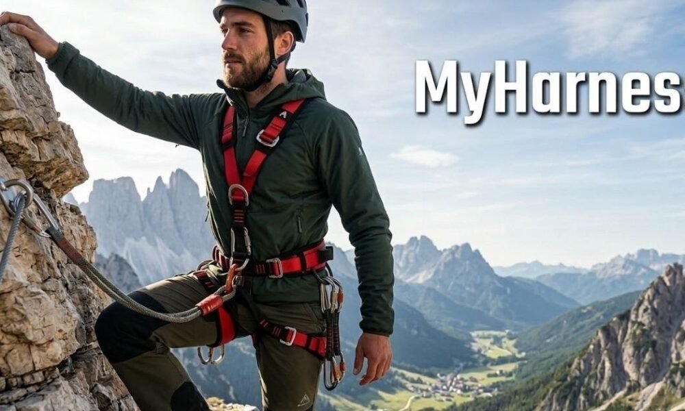 Myharness