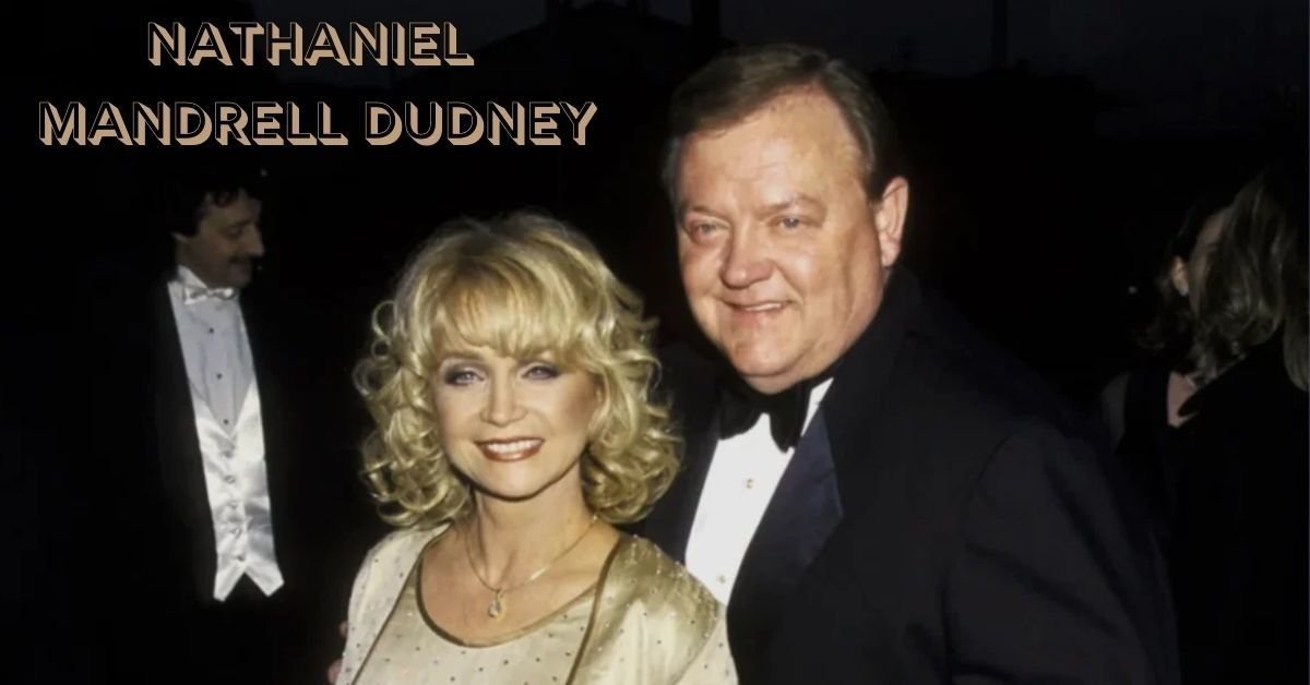 Nathaniel Mandrell Dudney