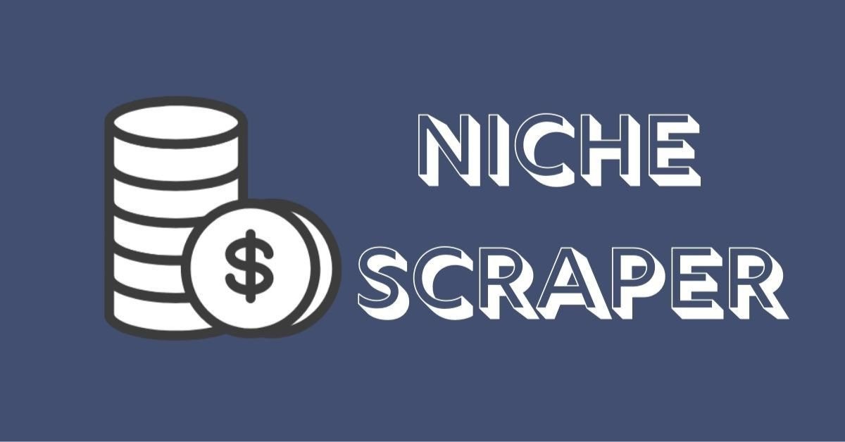 Niche Scraper