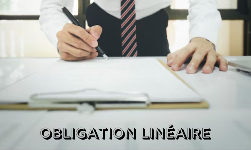 Obligation Linéaire
