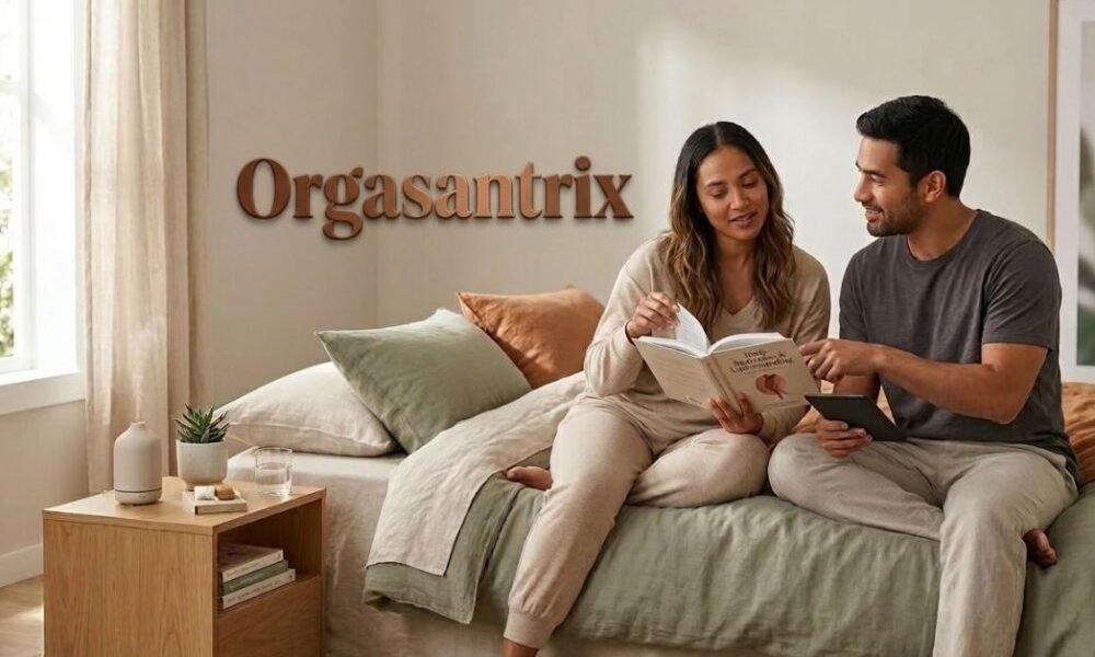 Orgasamtrix