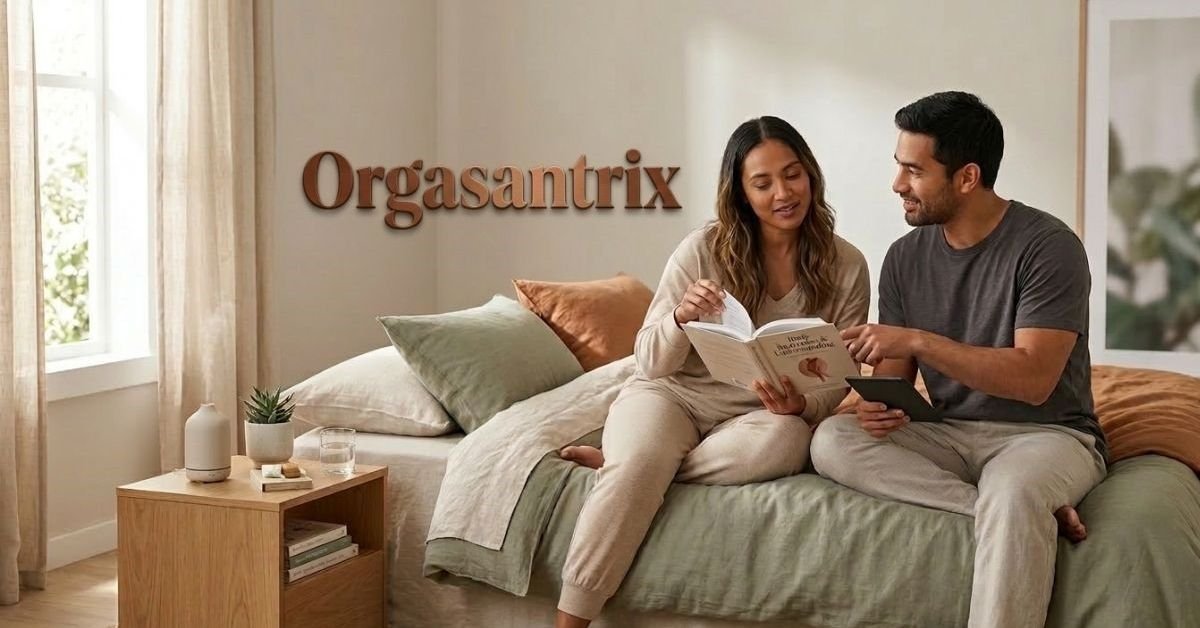 Orgasamtrix