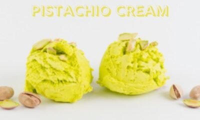 Pistachio Cream
