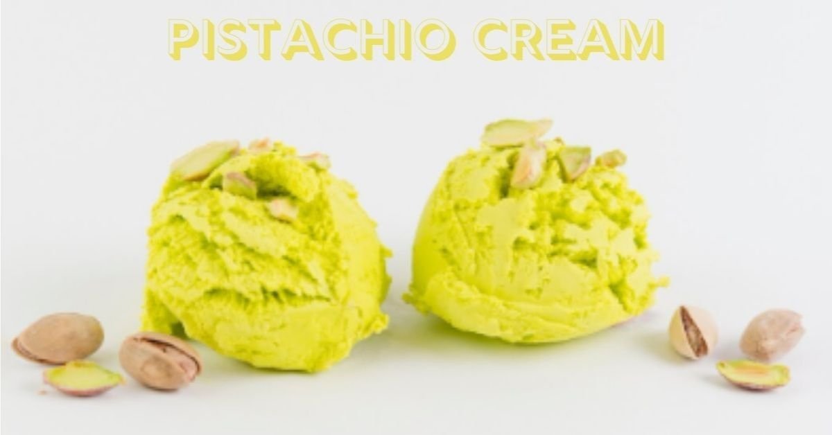 Pistachio Cream