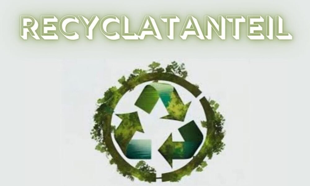 Recyclatanteil steigern: Nachhaltigkeit neu gedacht