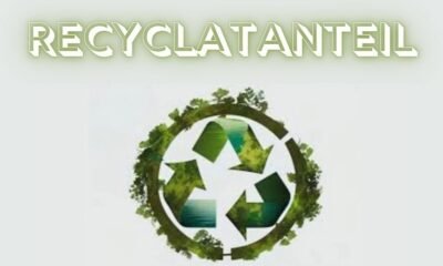 Recyclatanteil