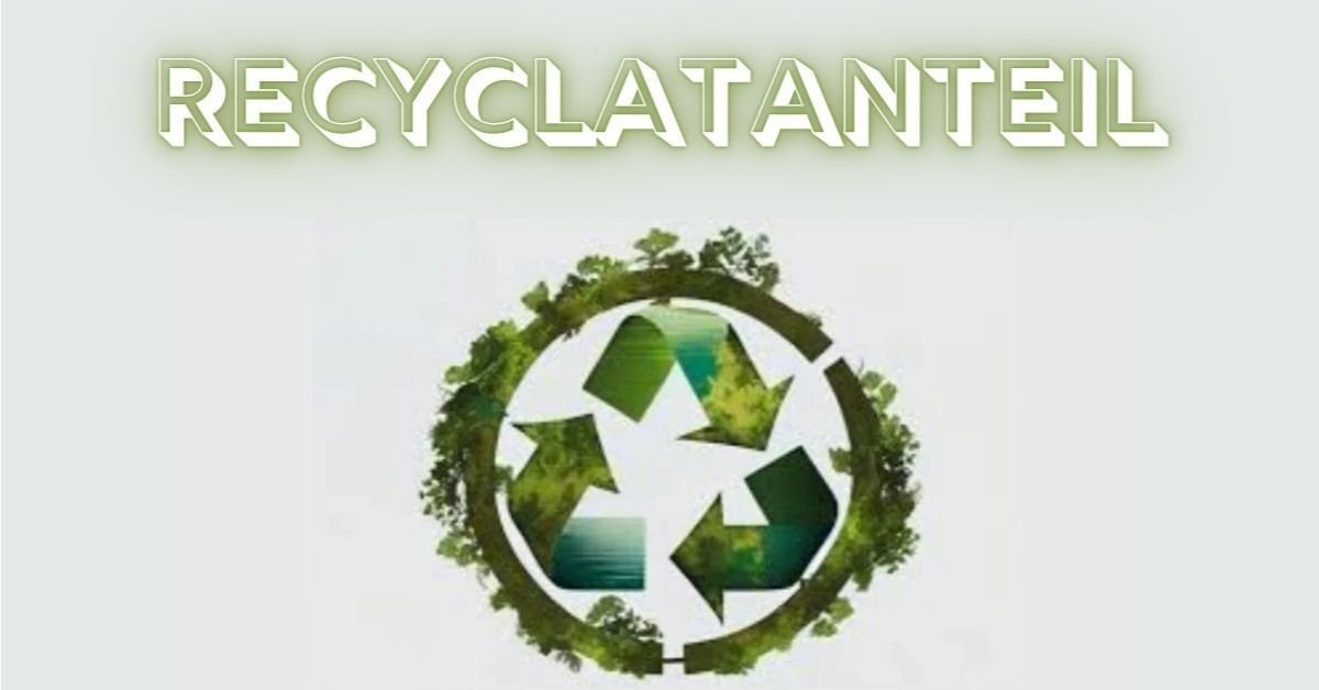 Recyclatanteil