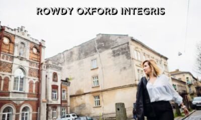 Rowdy Oxford Integris