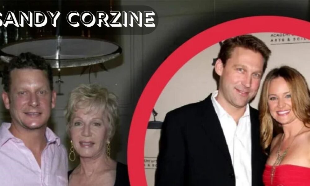 Sandy Corzine Life, Career, and Personal Journey