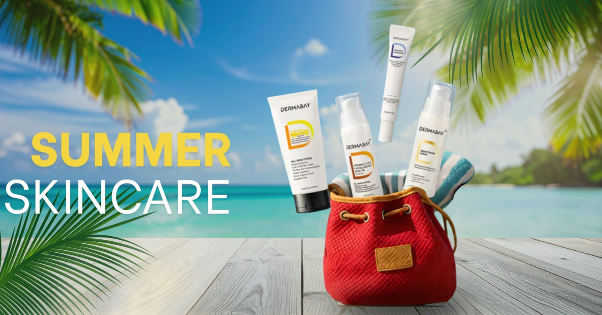 Skincare Habits to Follow Before the Indian Summer Begins