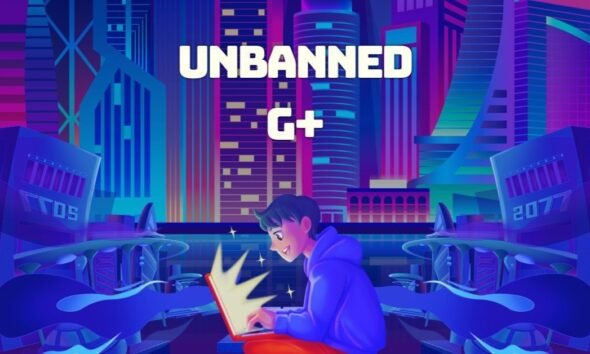 Unbanned G+