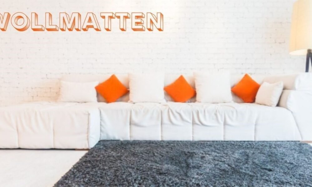 Wollmatten