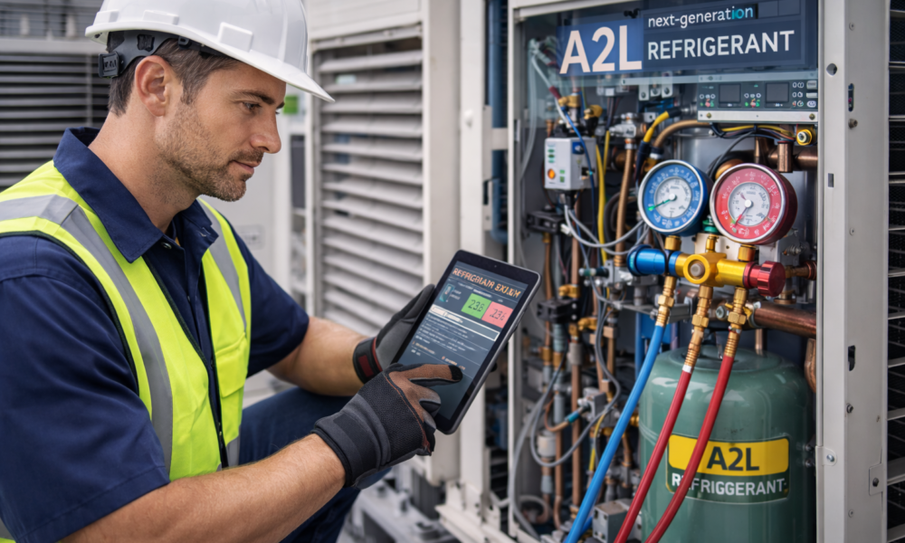 The Green Revolution in Cooling: Why A2L Certification Is the Tech Pivot of 2026