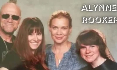Alynne Rooker