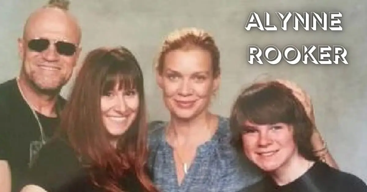 Alynne Rooker
