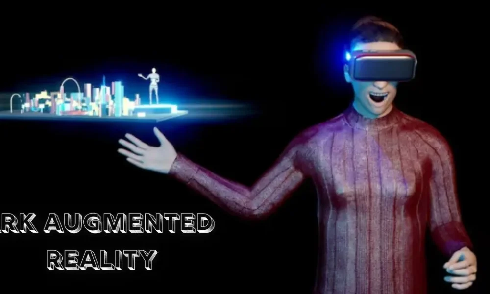 Ark Augmented Reality: Redefining Digital Interaction