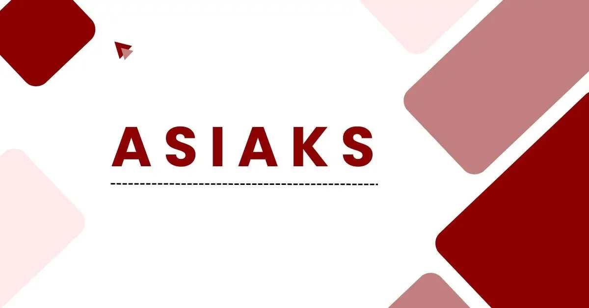 Asiaks