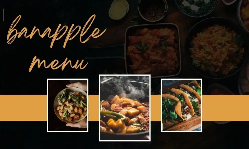 Banapple Menu Guide: Prices, Favorites & Best Picks