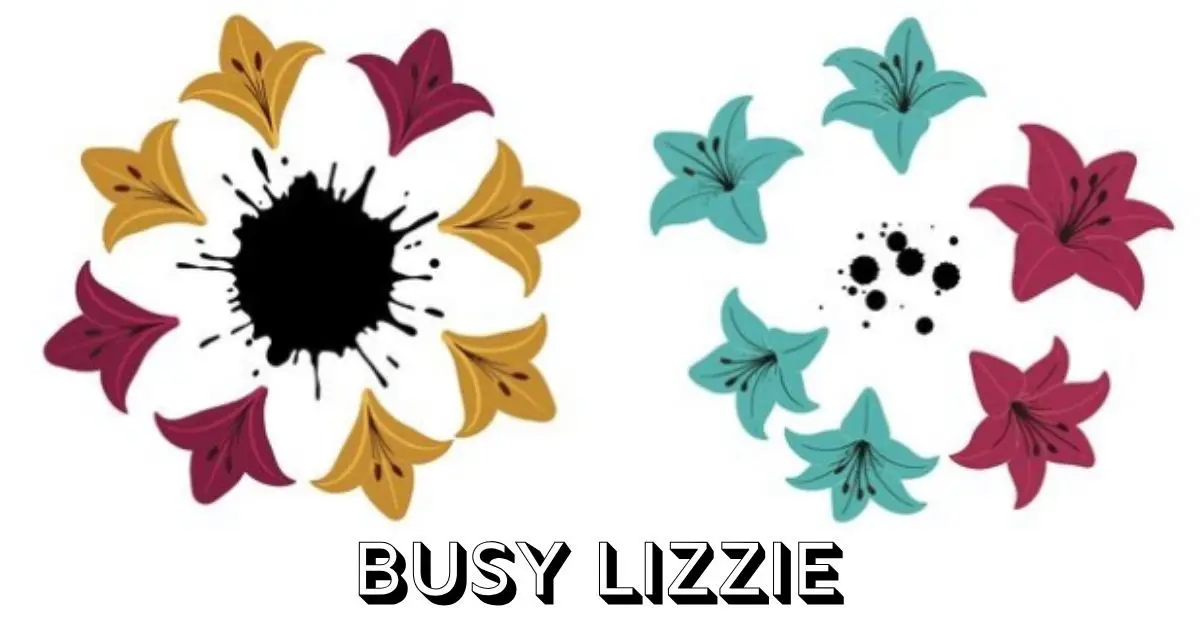 Busy Lizzie