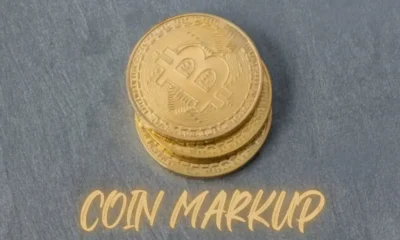 Coin Markup