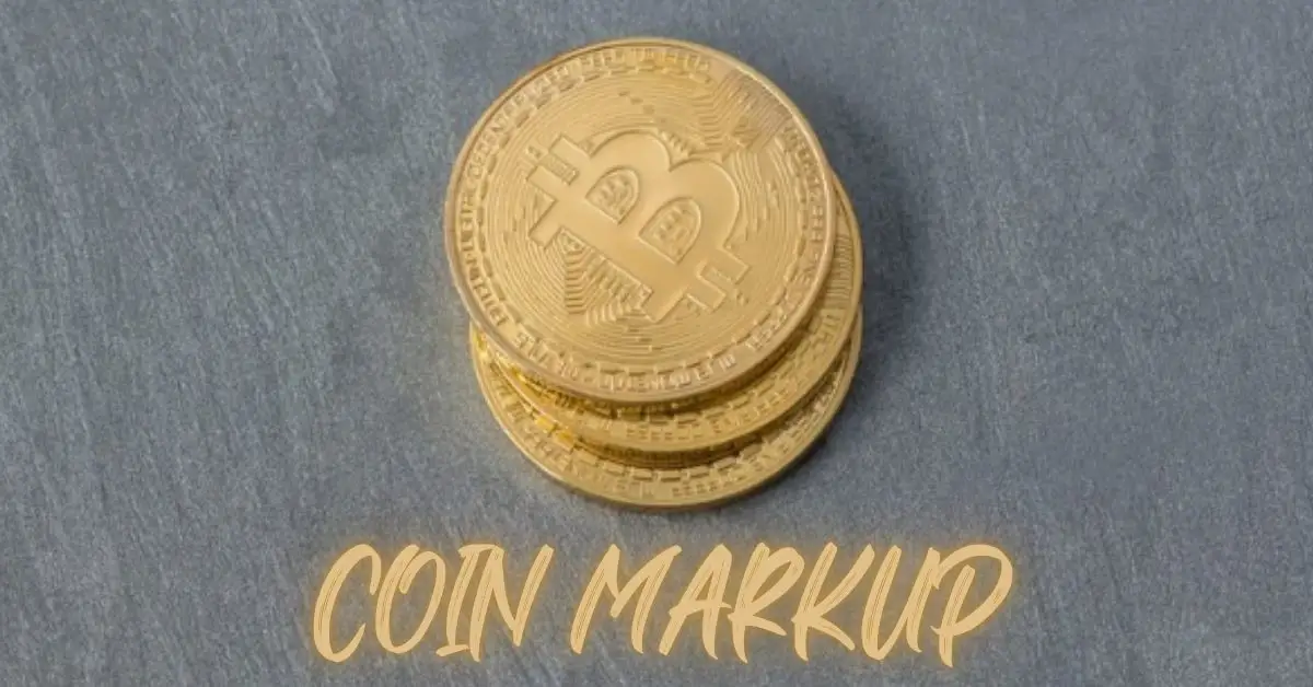 Coin Markup