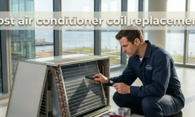 Cost Air Conditioner Coil Replacement